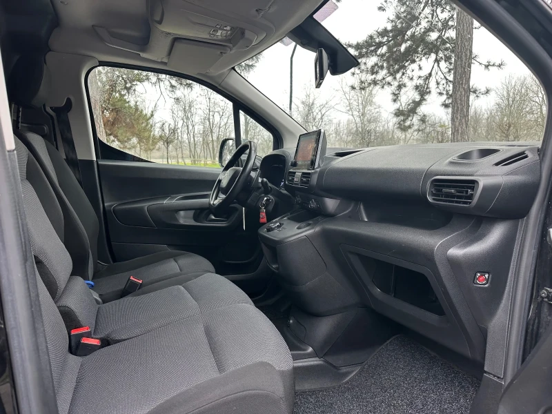 Citroen Berlingo АВТОМАТ-Long!!!, снимка 15 - Автомобили и джипове - 52883806