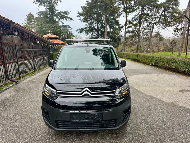 Citroen Berlingo АВТОМАТ-Long!!!, снимка 2 - Автомобили и джипове - 52883806