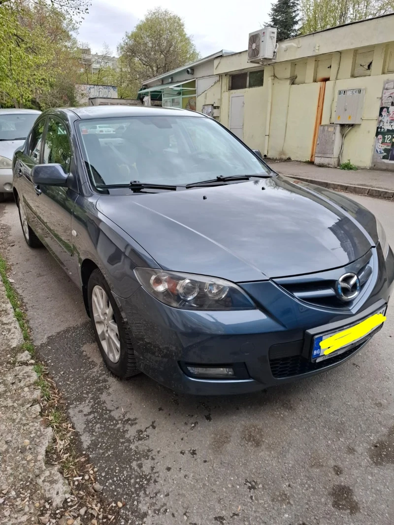 Mazda 3, снимка 3 - Автомобили и джипове - 52950648