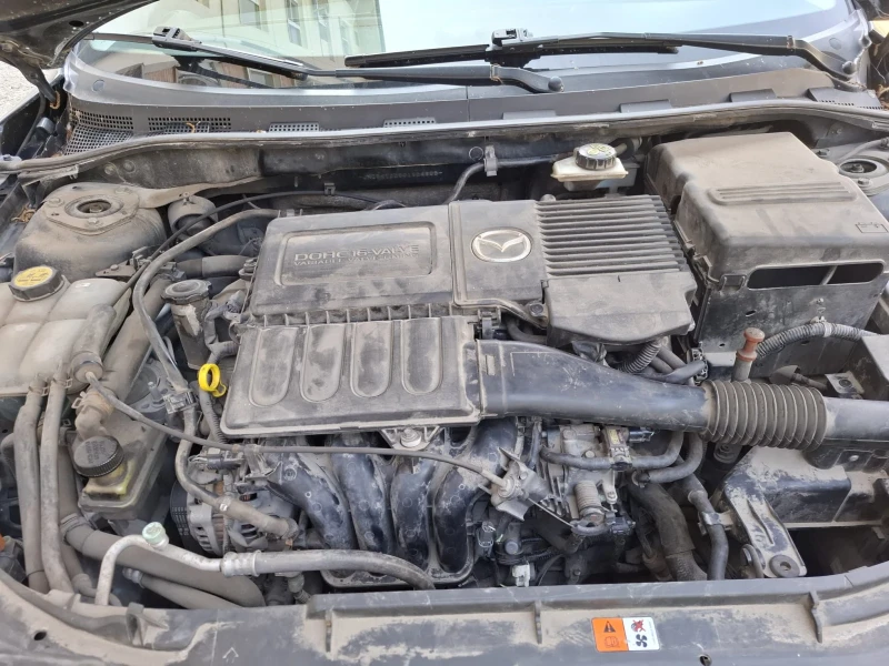 Mazda 3, снимка 12 - Автомобили и джипове - 52950648