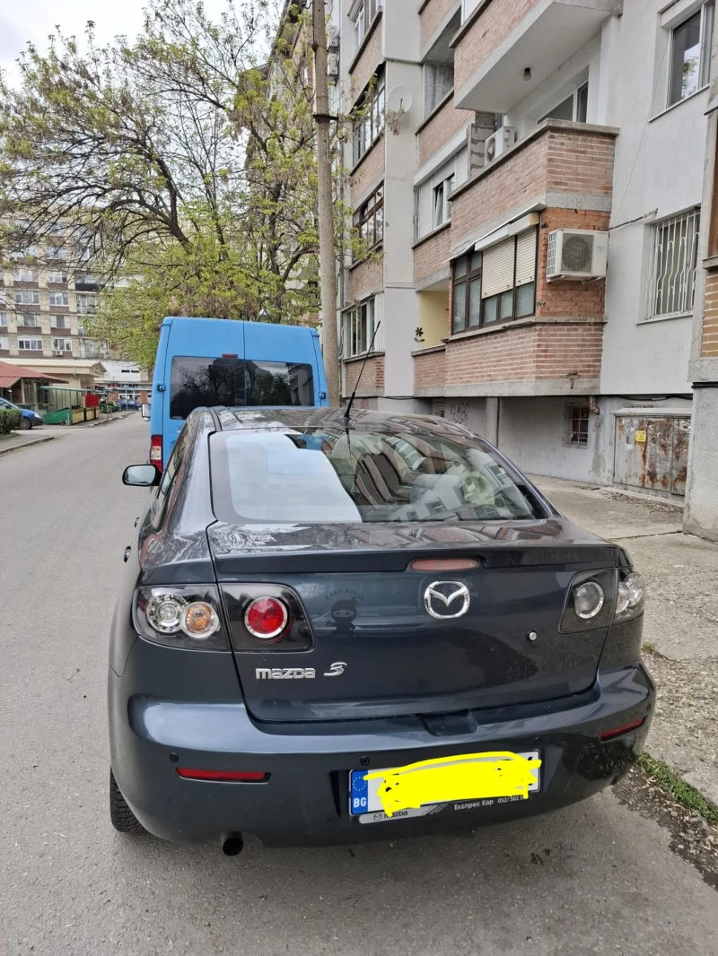 Mazda 3, снимка 2 - Автомобили и джипове - 52950648