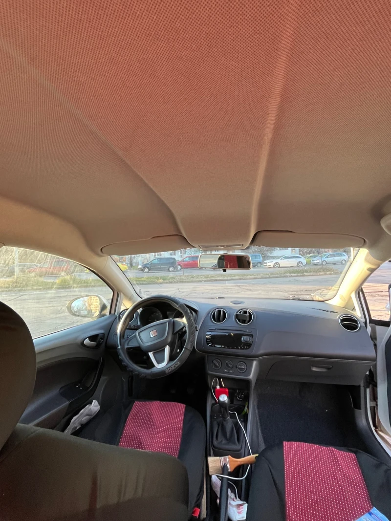 Seat Ibiza, снимка 10 - Автомобили и джипове - 53112301