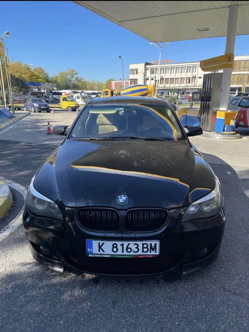 BMW 530, снимка 2 - Автомобили и джипове - 53180001