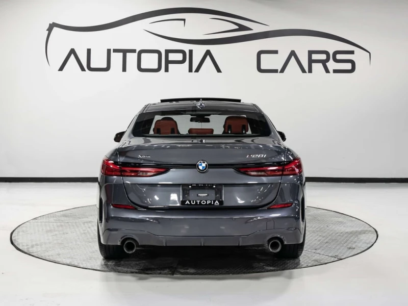 BMW 228 * xDrive GC * CARFAX * ЦЕНА ДО БГ, снимка 5 - Автомобили и джипове - 53305415