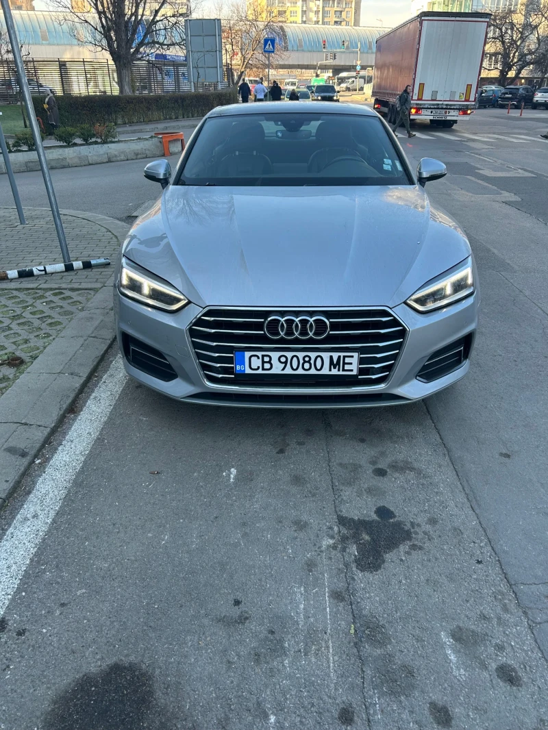 Audi A5 Audi A5 Quatro B&O, снимка 2 - Автомобили и джипове - 53364487