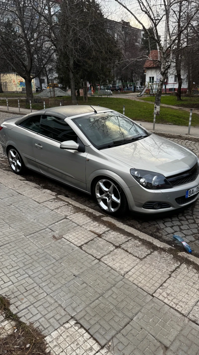 Opel Astra, снимка 2 - Автомобили и джипове - 53457347