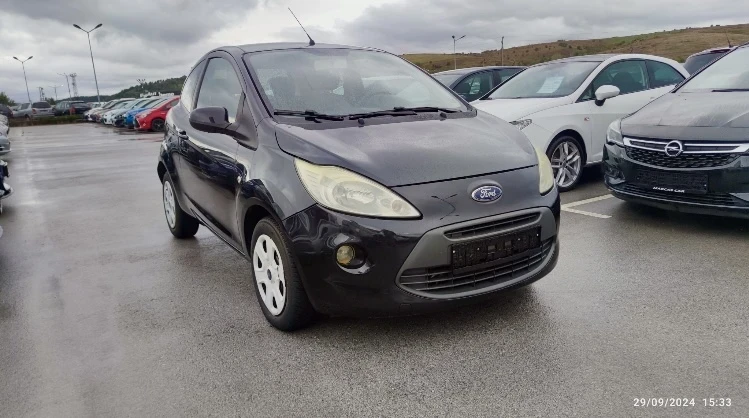 Ford Ka 1.3TDCI EVRO 5, снимка 5 - Автомобили и джипове - 47426852