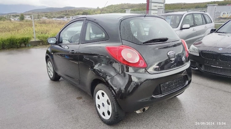 Ford Ka 1.3TDCI EVRO 5, снимка 4 - Автомобили и джипове - 47426852