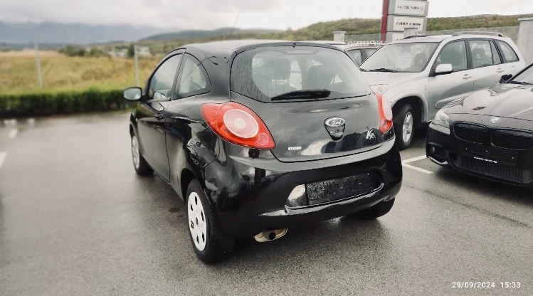 Ford Ka 1.3TDCI EVRO 5, снимка 3 - Автомобили и джипове - 47426852