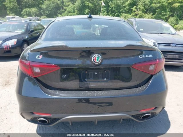 Alfa Romeo Giulia TI SPORT AWD, снимка 16 - Автомобили и джипове - 47715200