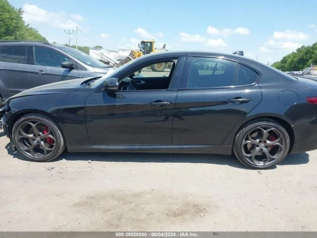 Alfa Romeo Giulia TI SPORT AWD, снимка 14 - Автомобили и джипове - 47715200