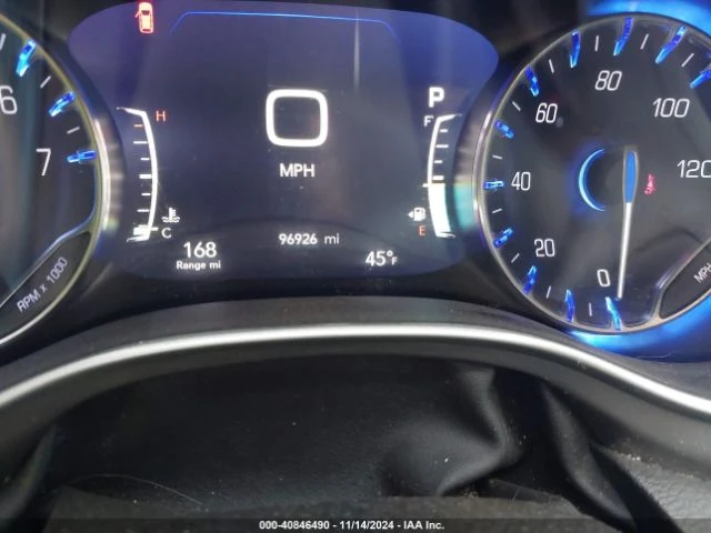 Chrysler Pacifica TOURING L* ПОДГРЕВИ* KEYLESS* КОЖА, снимка 7 - Автомобили и джипове - 48334850