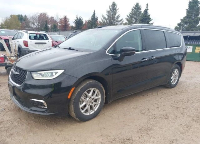 Chrysler Pacifica TOURING L* ПОДГРЕВИ* KEYLESS* КОЖА, снимка 2 - Автомобили и джипове - 48334850