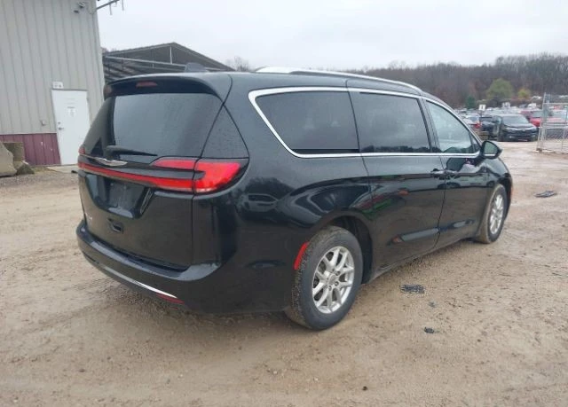 Chrysler Pacifica TOURING L* ПОДГРЕВИ* KEYLESS* КОЖА, снимка 5 - Автомобили и джипове - 48334850