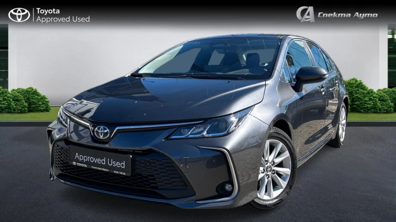 Toyota Corolla Месечна вноска от 500 лв. - 45990 лв. - 23368020 1