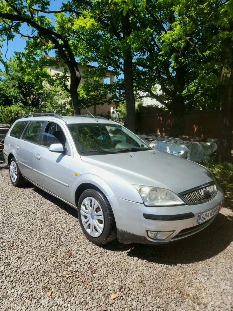 Ford Mondeo КОМБИ 1.7 ДИЗЕЛ - 2650 лв. - 41507121 | Car24.bg