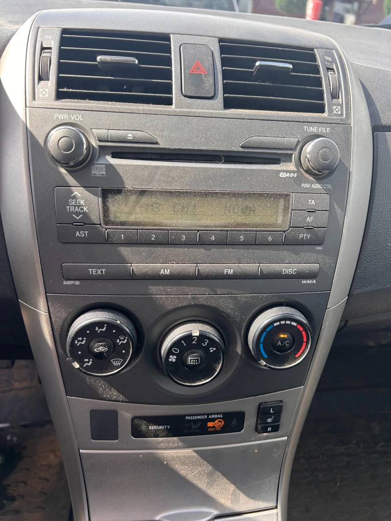 Toyota Corolla 1.6i EURO 4 - 7300 лв. - 50811577 | Car24.bg