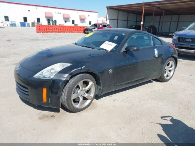 Nissan 350z Enthusiast * Възможност за Лизинг* - 17000 лв. - 49942648 | Car24.bg