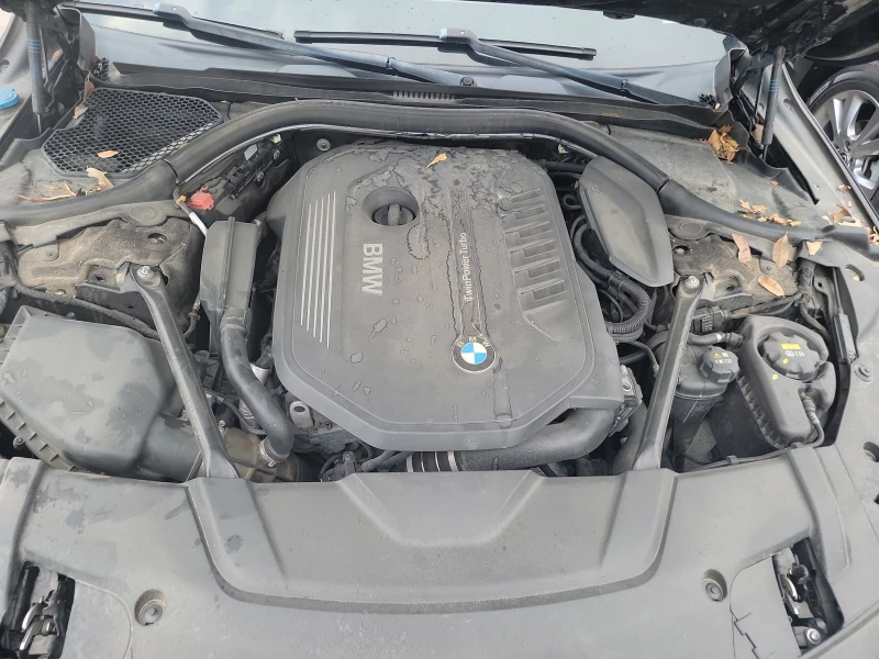 BMW 740 ПОДГРЕВ* МАСАЖ* 360КАМЕРА* КЕЙЛЕС* LANE* ASSIST - 29999 лв. - 37147338 | Car24.bg