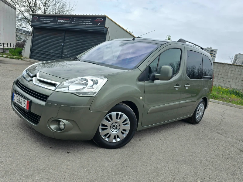 Citroen Berlingo ПЕРФЕКТЕН/1.6HDI/109hp - 8999 лв. - 55150743 1