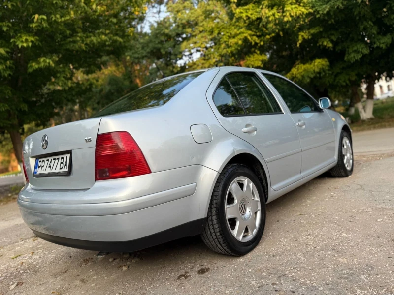 VW Bora НАПЪЛНО ОБСЛУЖЕН| | КЛИМАТРОНИК| | ВСИЧКО ПЛАТЕНО! - 3400 лв. - 70581847 1