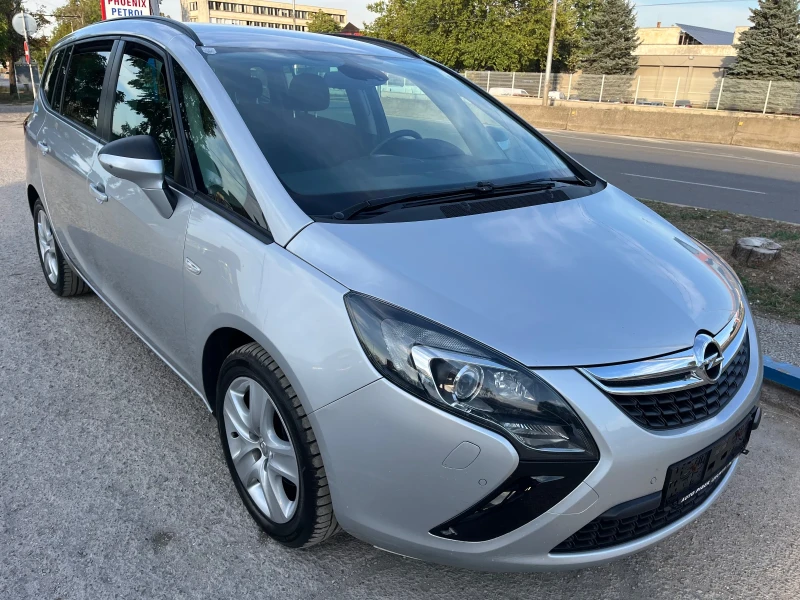 Opel Zafira 2, 0CDTI 7МЕСТА - 10999 лв. / 5623.70 € - 85075540 1