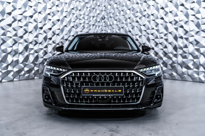 Audi A8 L 50 TDI Quattro* Лизинг* Camera - 95900 лв. / 49032.89 € - 84637682 1