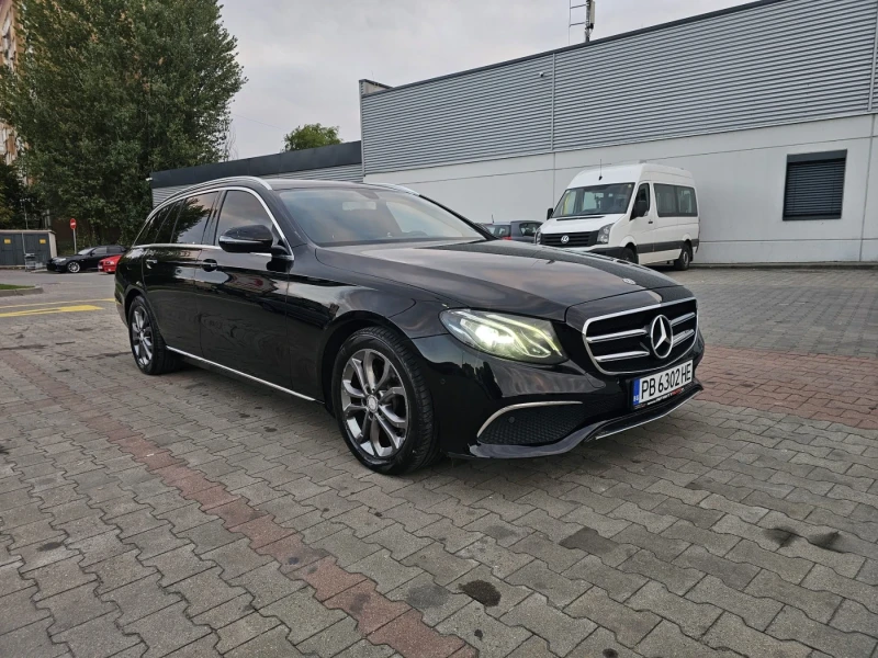 Mercedes-Benz E 220 ТОП - 25990 лв. / 13288.48 € - 42761505 1