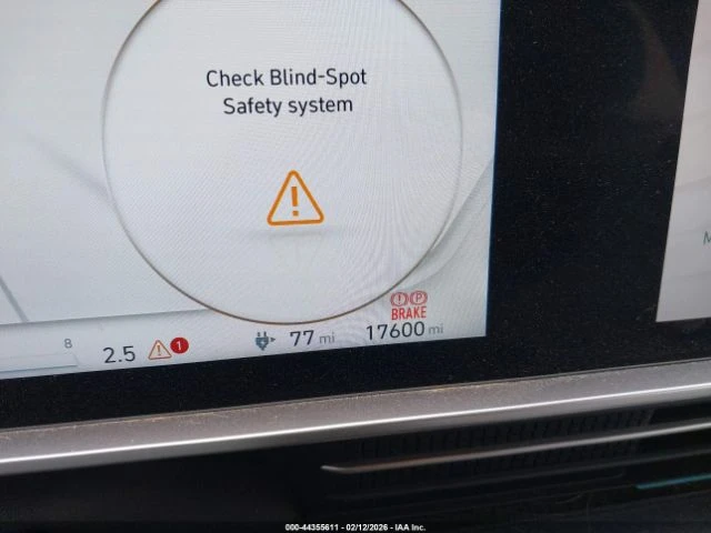 Hyundai Ioniq 6 KEYLESS* КАМЕРА* 360* AUTOPILOT* МЪРТВА* ТОЧКА* , снимка 12 - Автомобили и джипове - 53999400