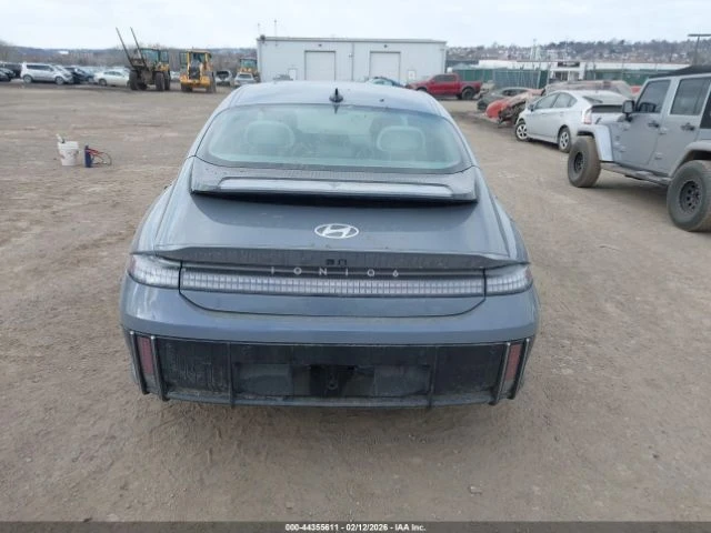 Hyundai Ioniq 6 KEYLESS* КАМЕРА* 360* AUTOPILOT* МЪРТВА* ТОЧКА* , снимка 8 - Автомобили и джипове - 53999400