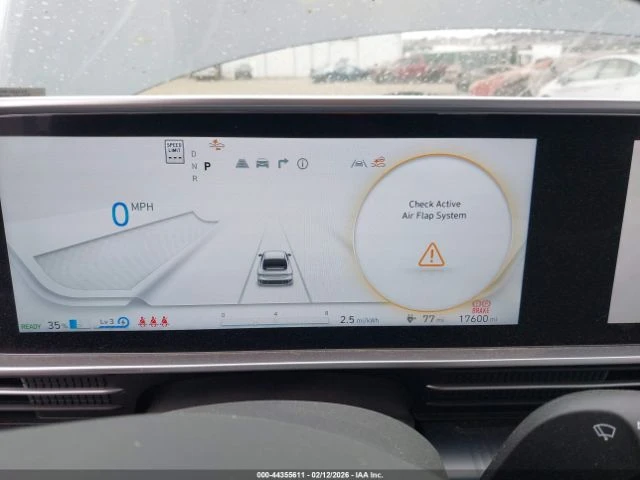 Hyundai Ioniq 6 KEYLESS* КАМЕРА* 360* AUTOPILOT* МЪРТВА* ТОЧКА* , снимка 11 - Автомобили и джипове - 53999400