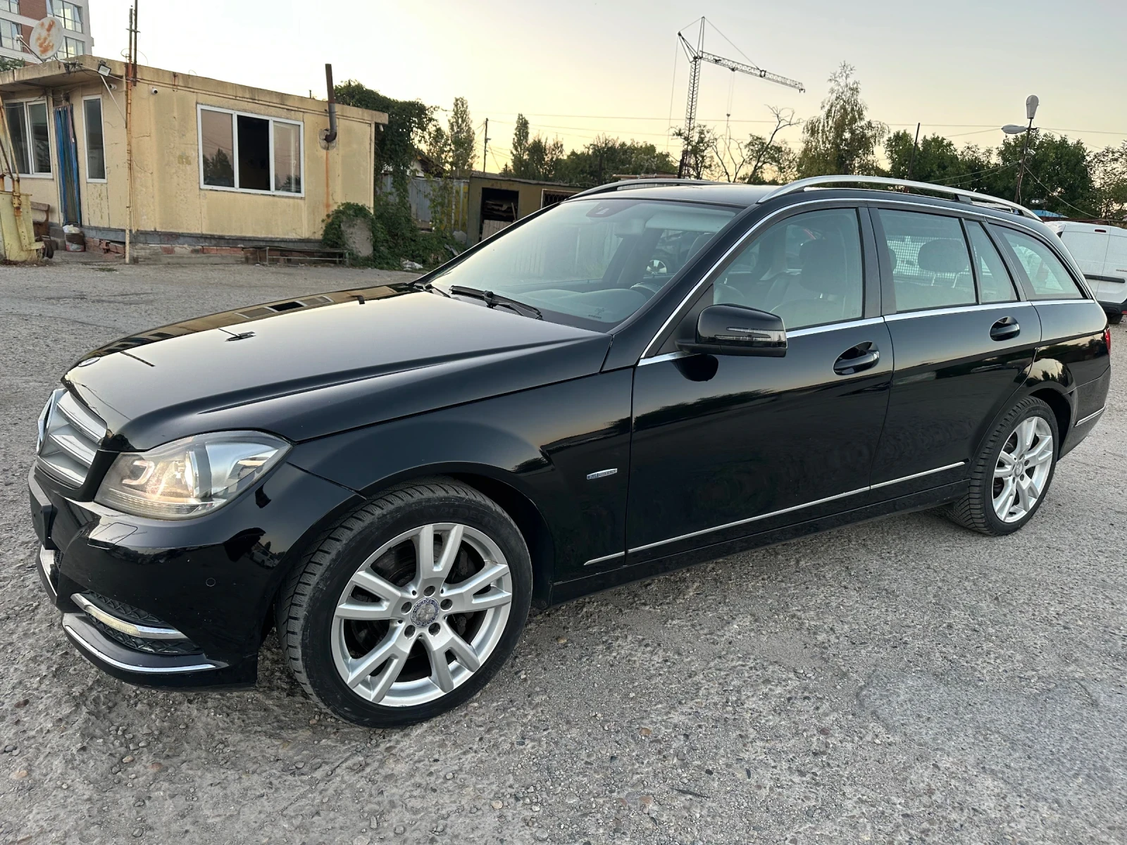 Mercedes-Benz C 350, снимка 1