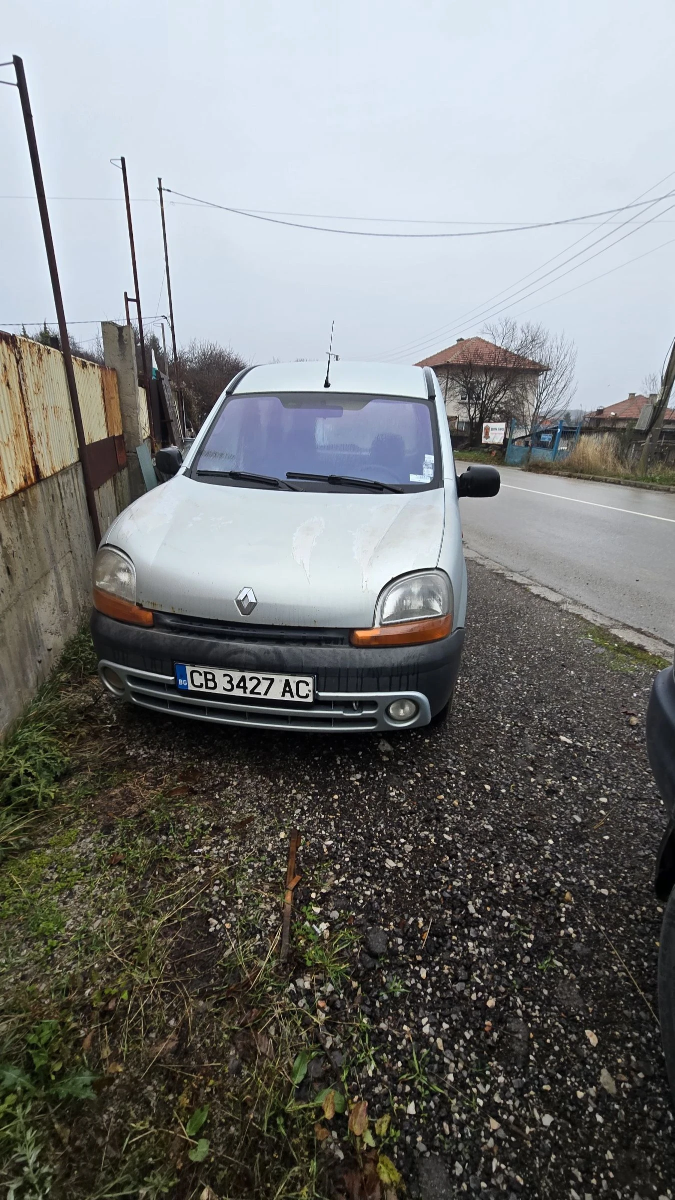 Renault Kangoo 1.6, снимка 1