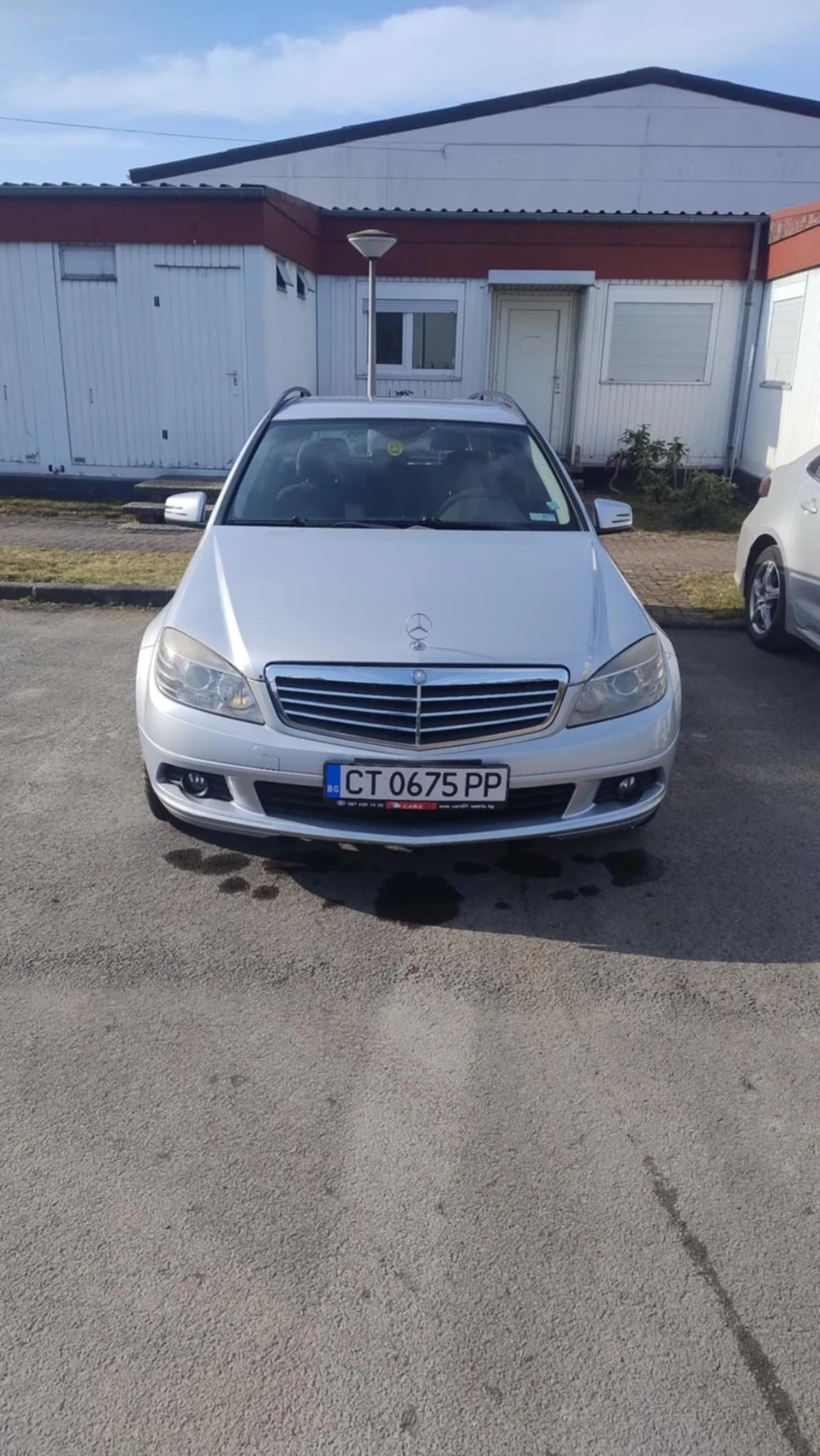 Mercedes-Benz C 200, снимка 1