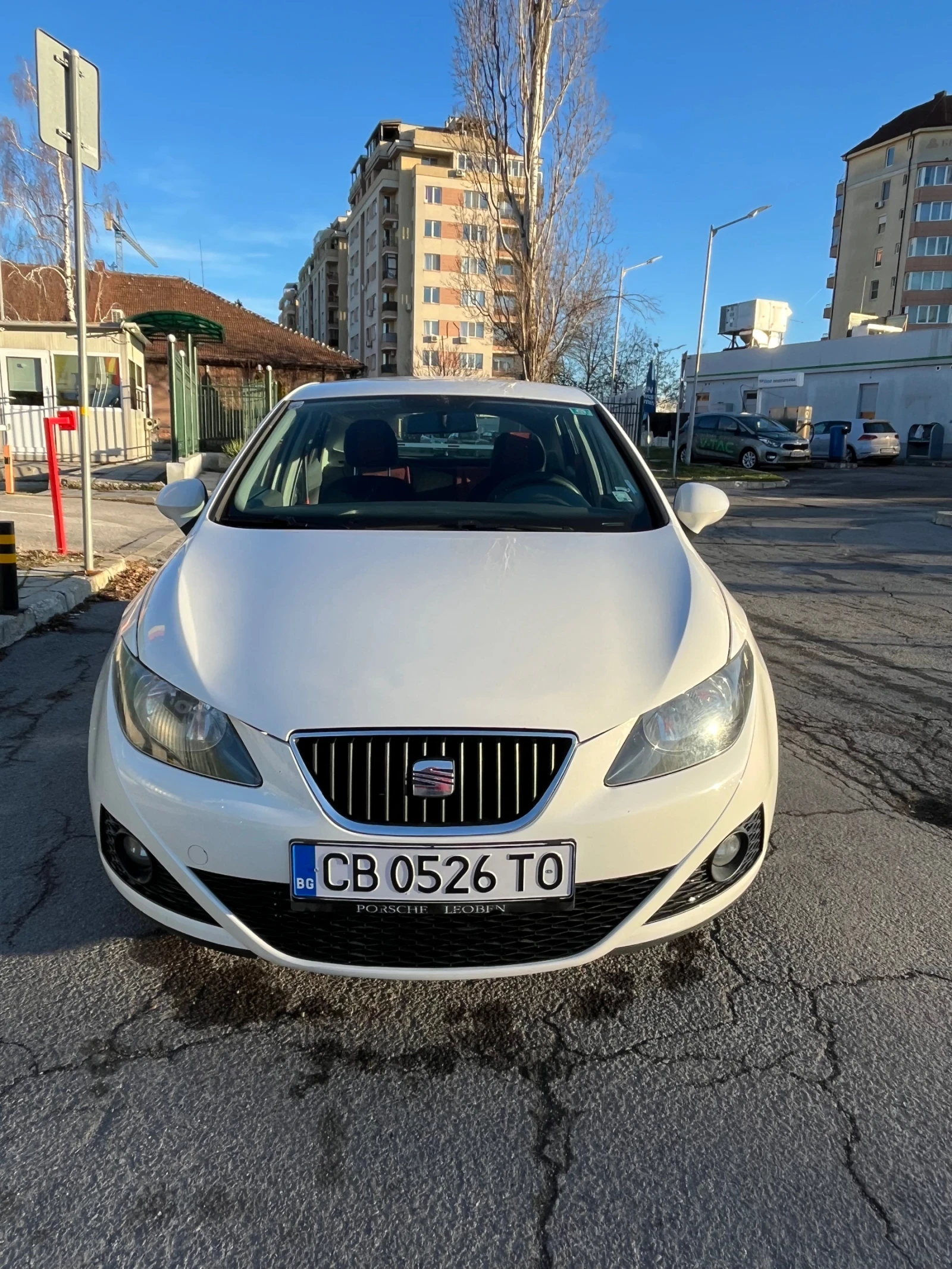 Seat Ibiza, снимка 1