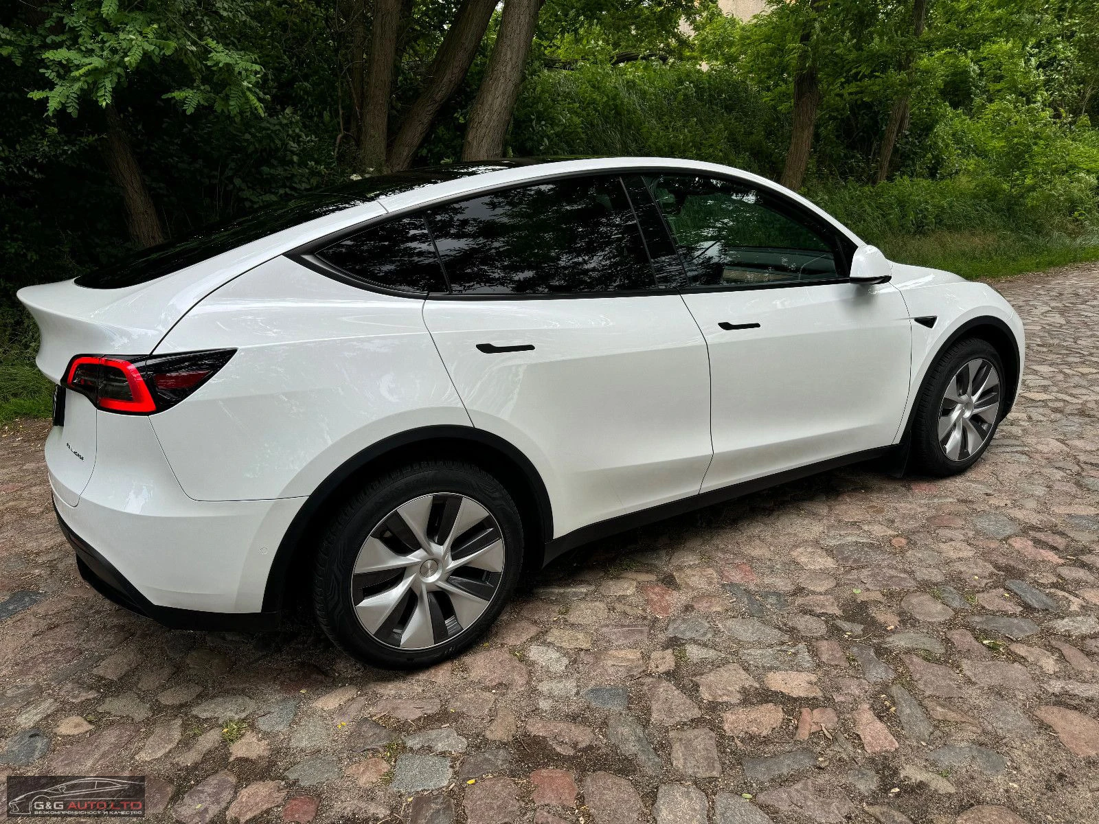 Tesla Model Y LONG RANGE/514HP/77KWH/DUAL/AWD/CAM/NAVI/PANO/014b - изображение 4