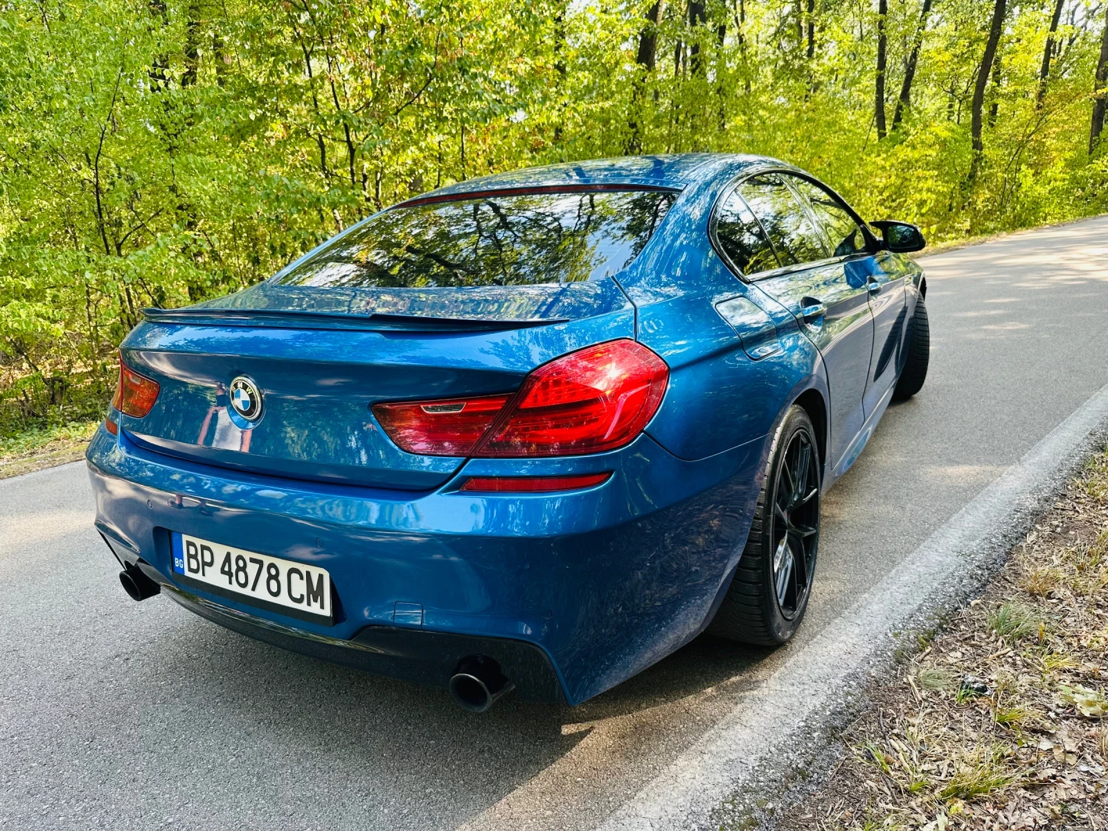 BMW 640 Xdrive - изображение 5