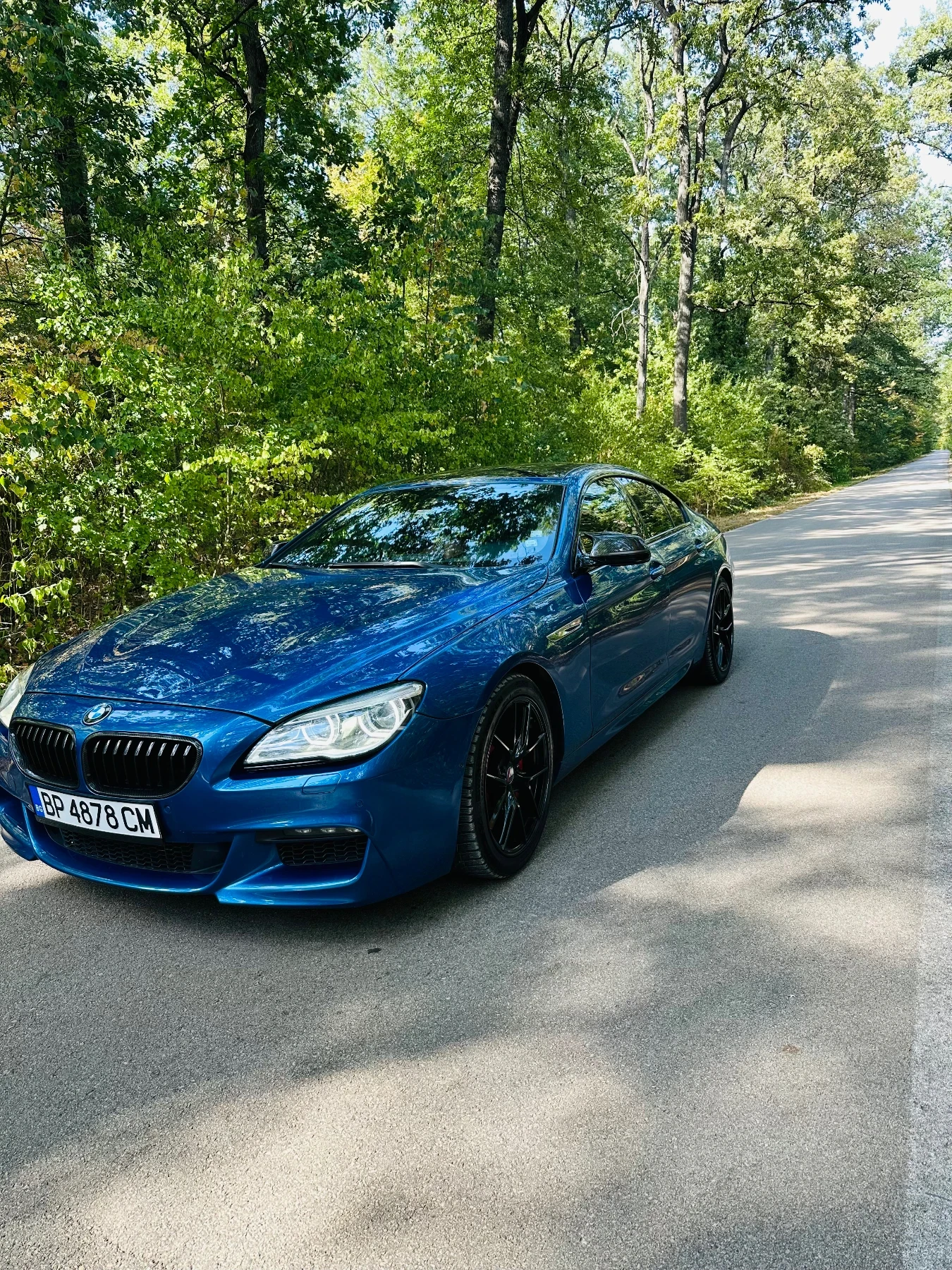 BMW 640 Xdrive | Mobile.bg � ����������� 11