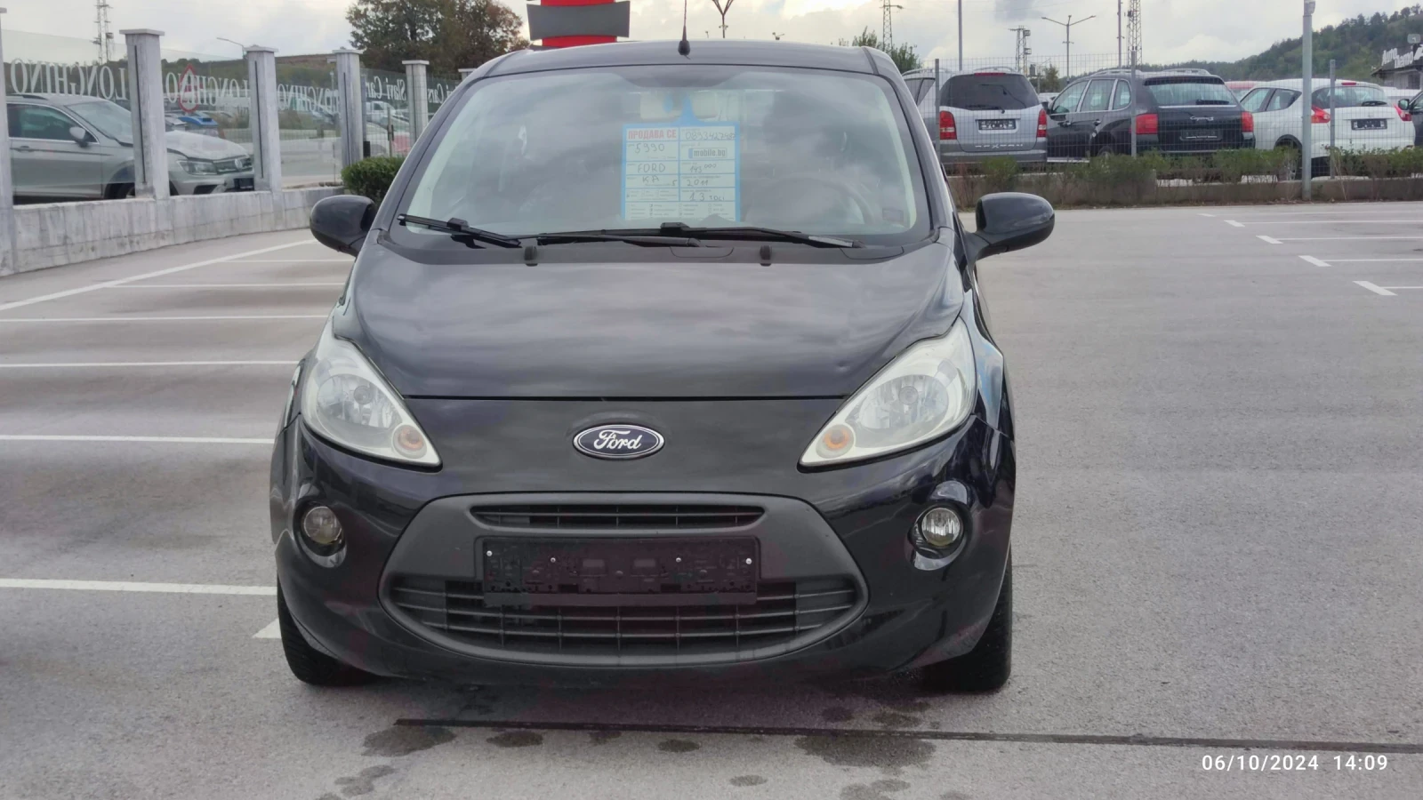 Ford Ka 1.3TDCI EVRO 5 - изображение 9