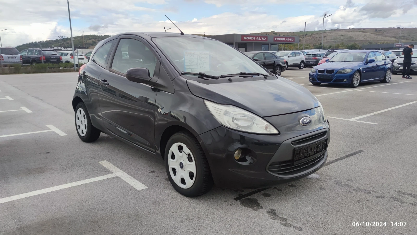 Ford Ka 1.3TDCI EVRO 5 - изображение 2