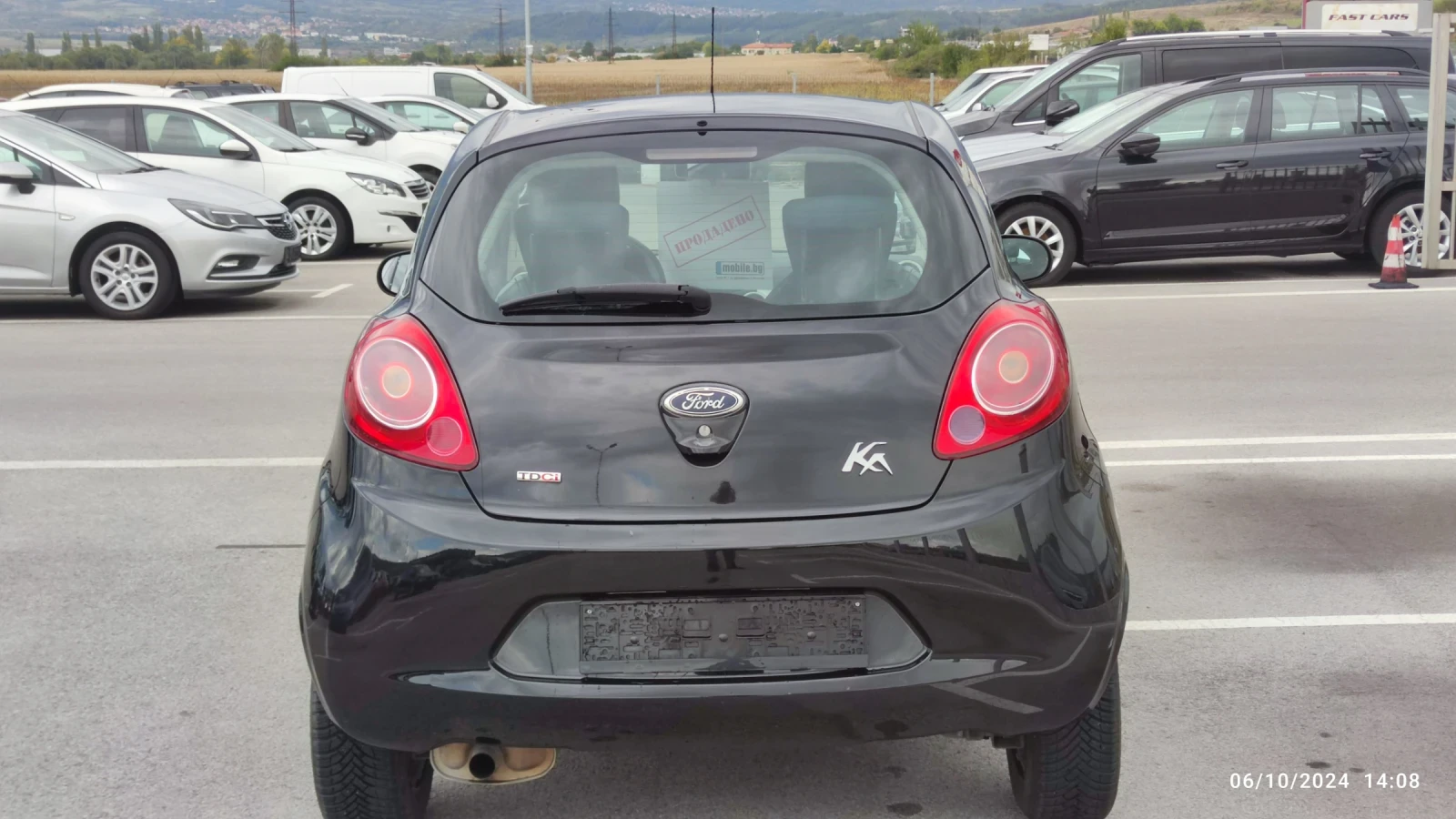 Ford Ka 1.3TDCI EVRO 5 - изображение 5