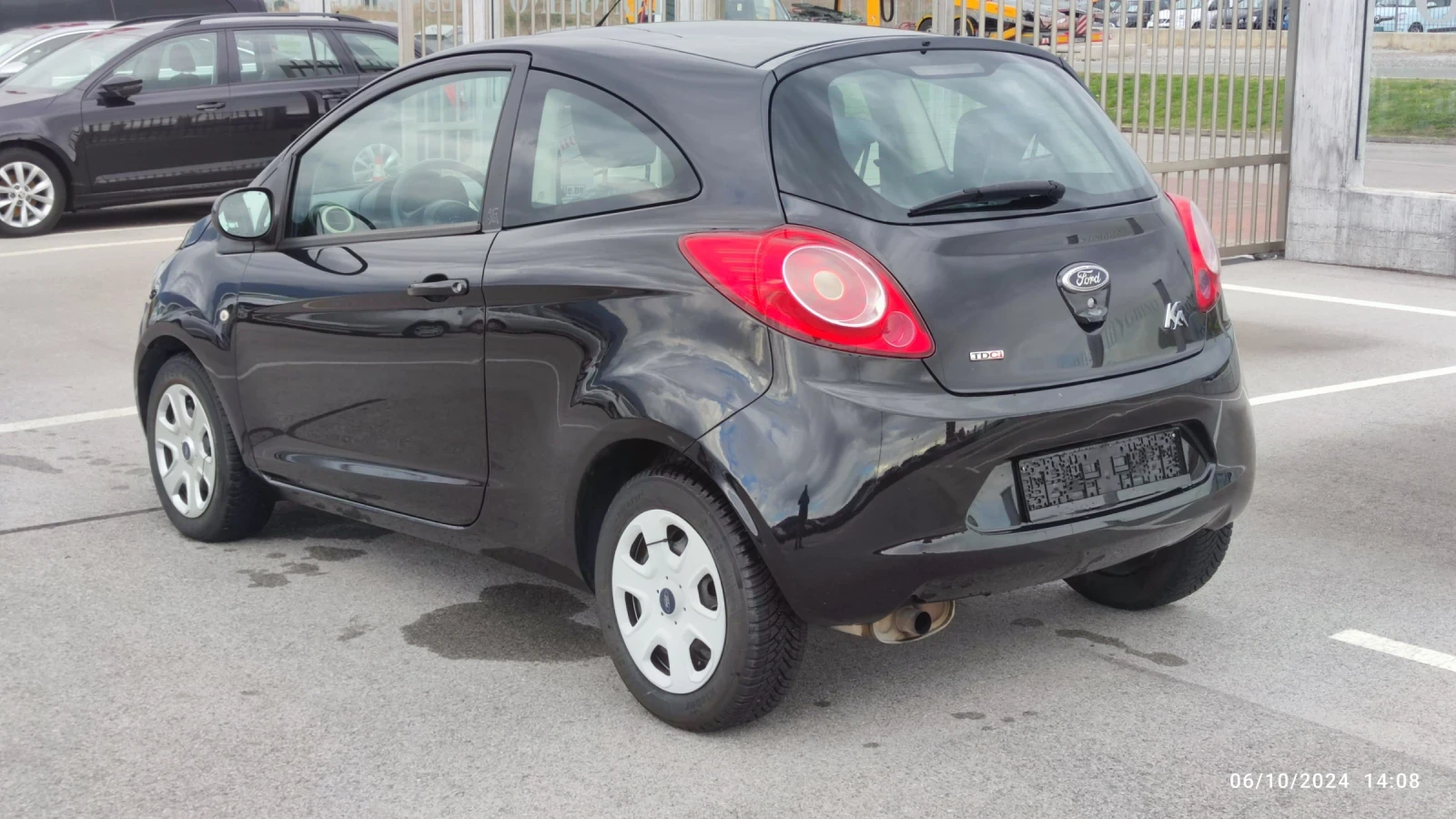 Ford Ka 1.3TDCI EVRO 5 - изображение 6