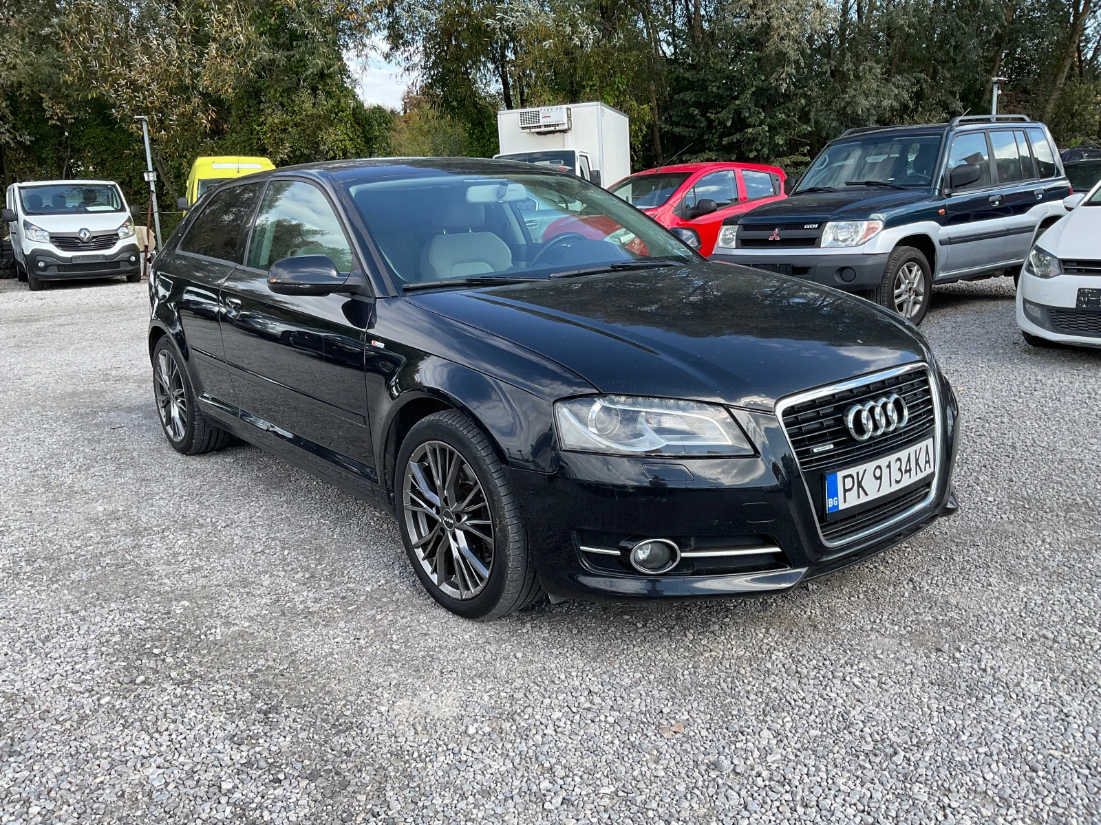 Audi A3 2.0tdi - изображение 2