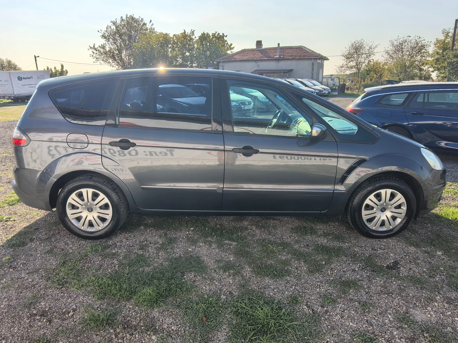 Ford S-Max 2.0i - изображение 6