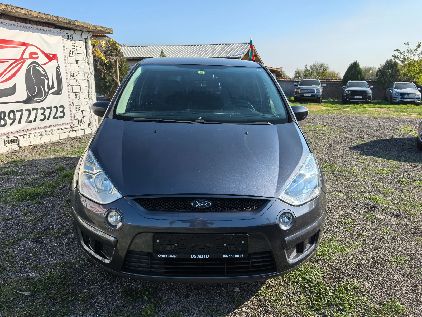 Ford S-Max 2.0i - изображение 8