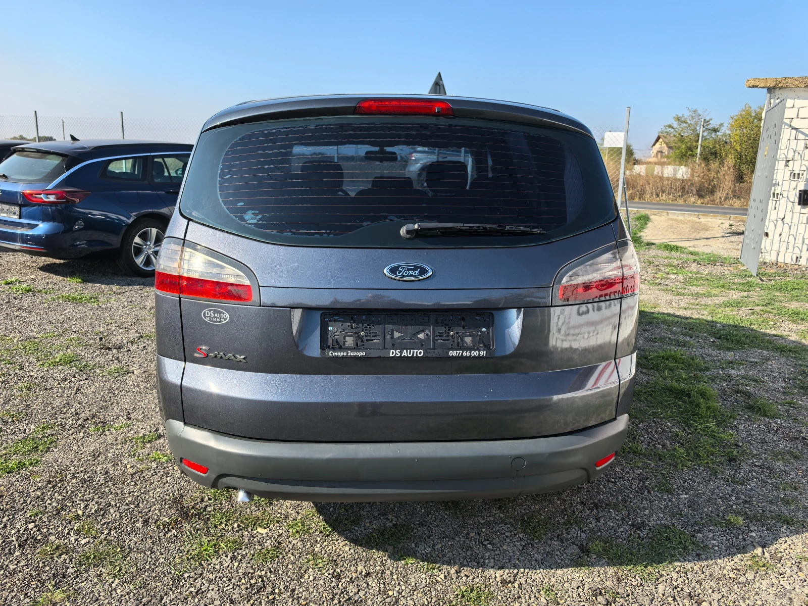 Ford S-Max 2.0i - изображение 4