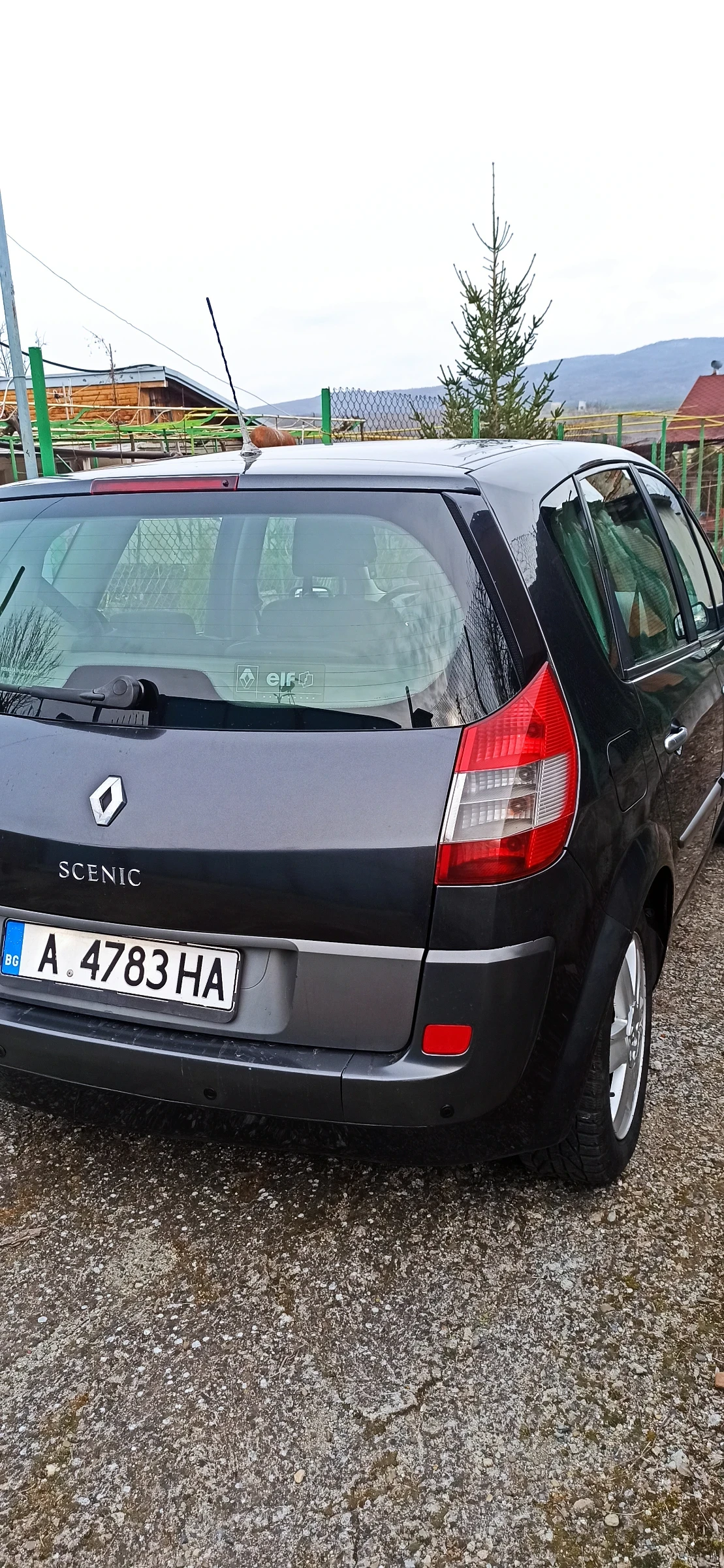 Renault Scenic  - изображение 7