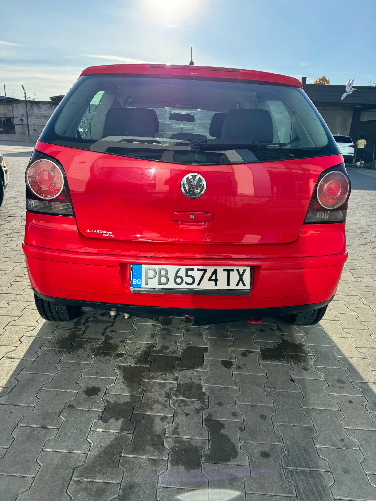 VW Polo 1.4 TDI - изображение 4