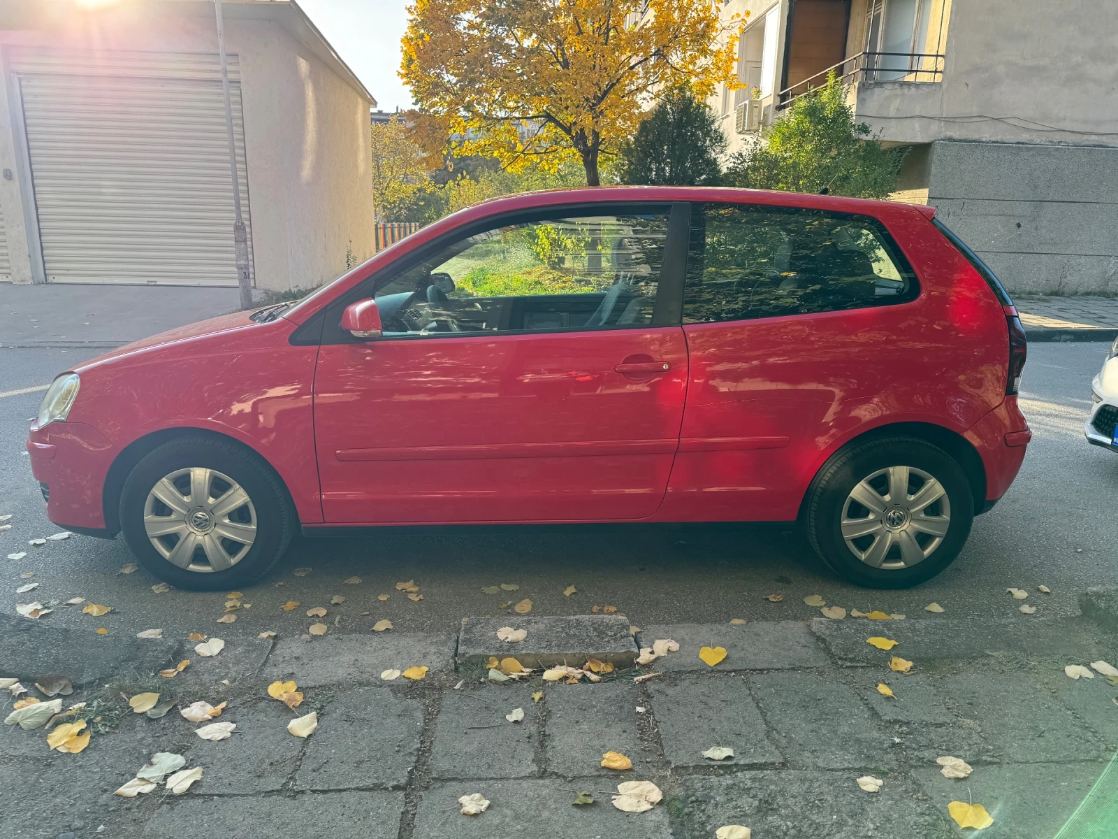 VW Polo 1.4 TDI - изображение 5