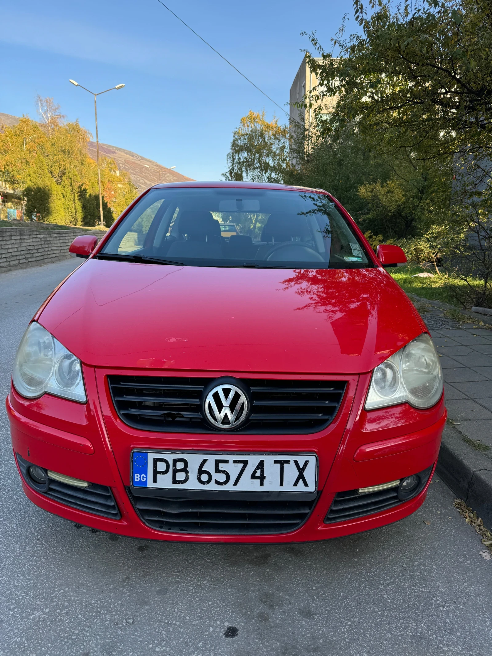 VW Polo 1.4 TDI - изображение 2